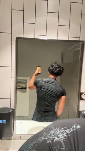 Customer photo review of Void Tech™ Berserker Compression [POISON]