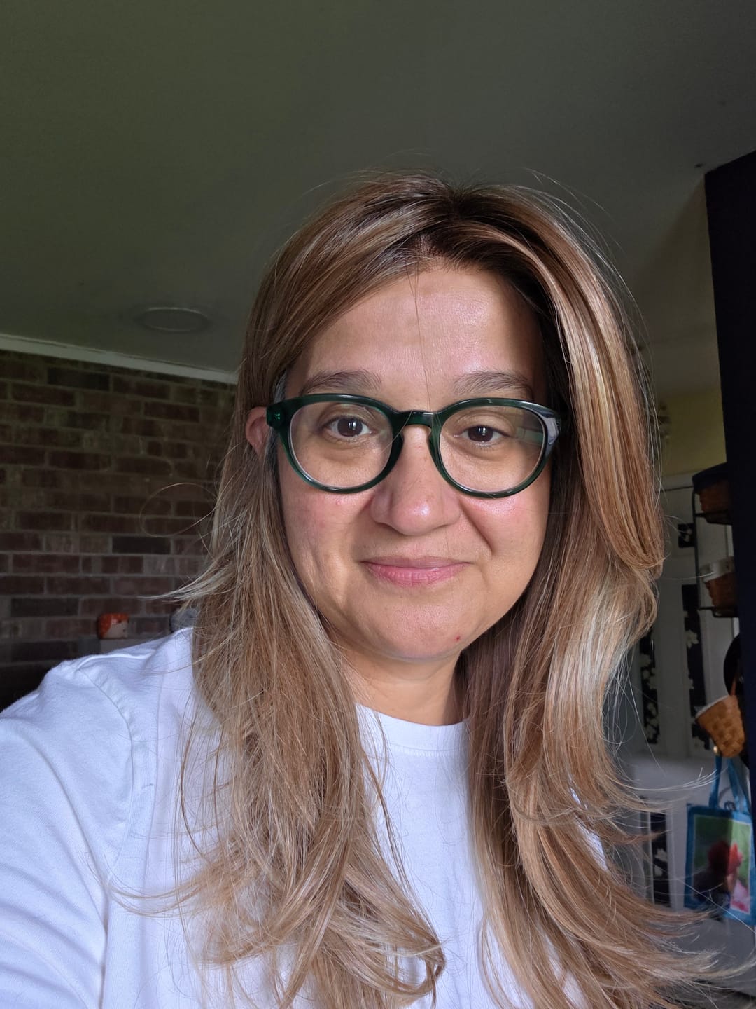 Customer photo review of BOARDWALK BEAUTY - Butternut Blonde