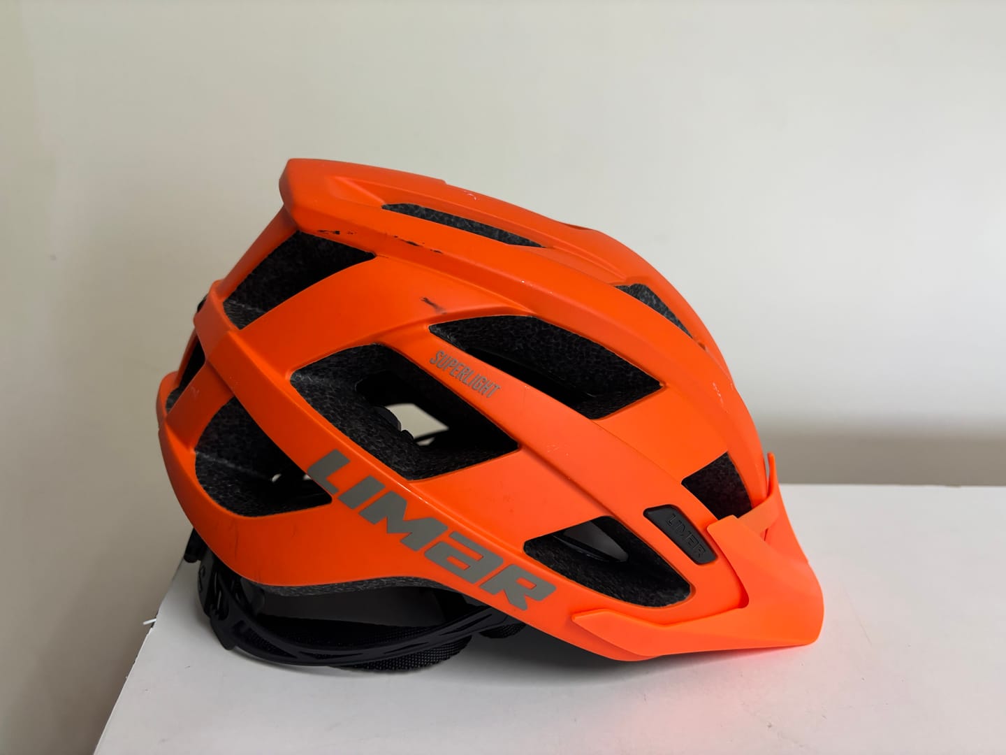 Customer photo review of 🔥Limar Alben MIPS Helmet