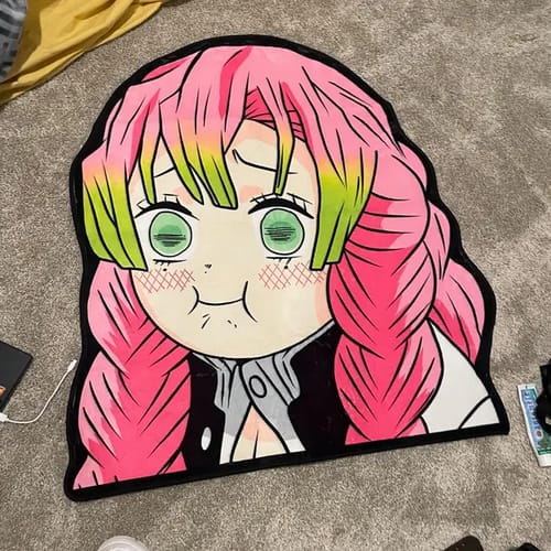 Carlos A. review of Cute Mitsuri Kanroji, the Love Hashira image 1 out of 1