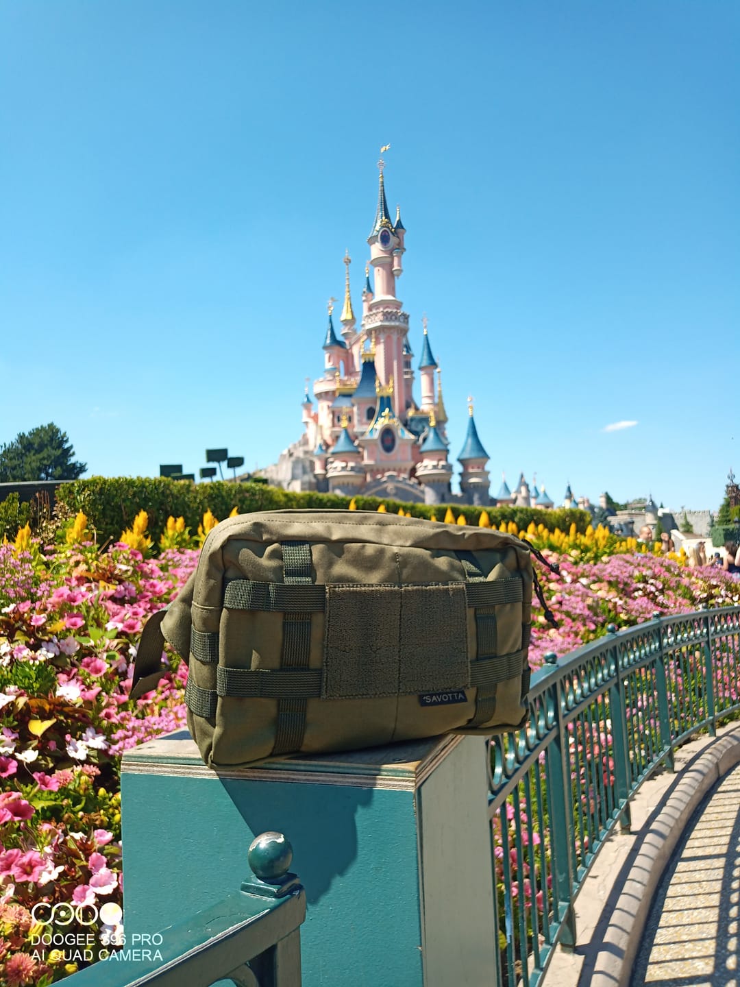 Customer photo review of Askare hip pack