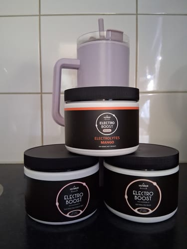 Customer photo review of ElectroBoost Mango