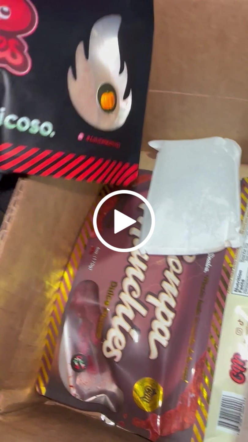 Customer video review of Double Cocada