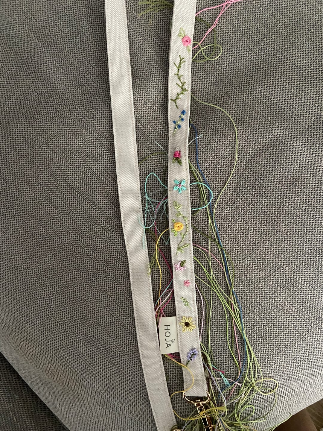 Customer photo review of LINO CREMA / Tek Askı