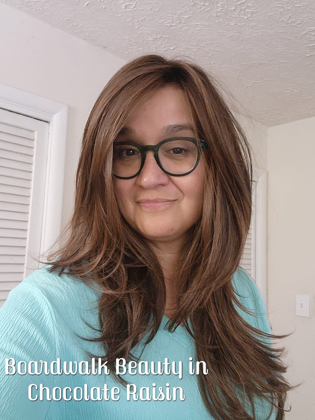Customer photo review of BOARDWALK BEAUTY - Chocolate Raisin