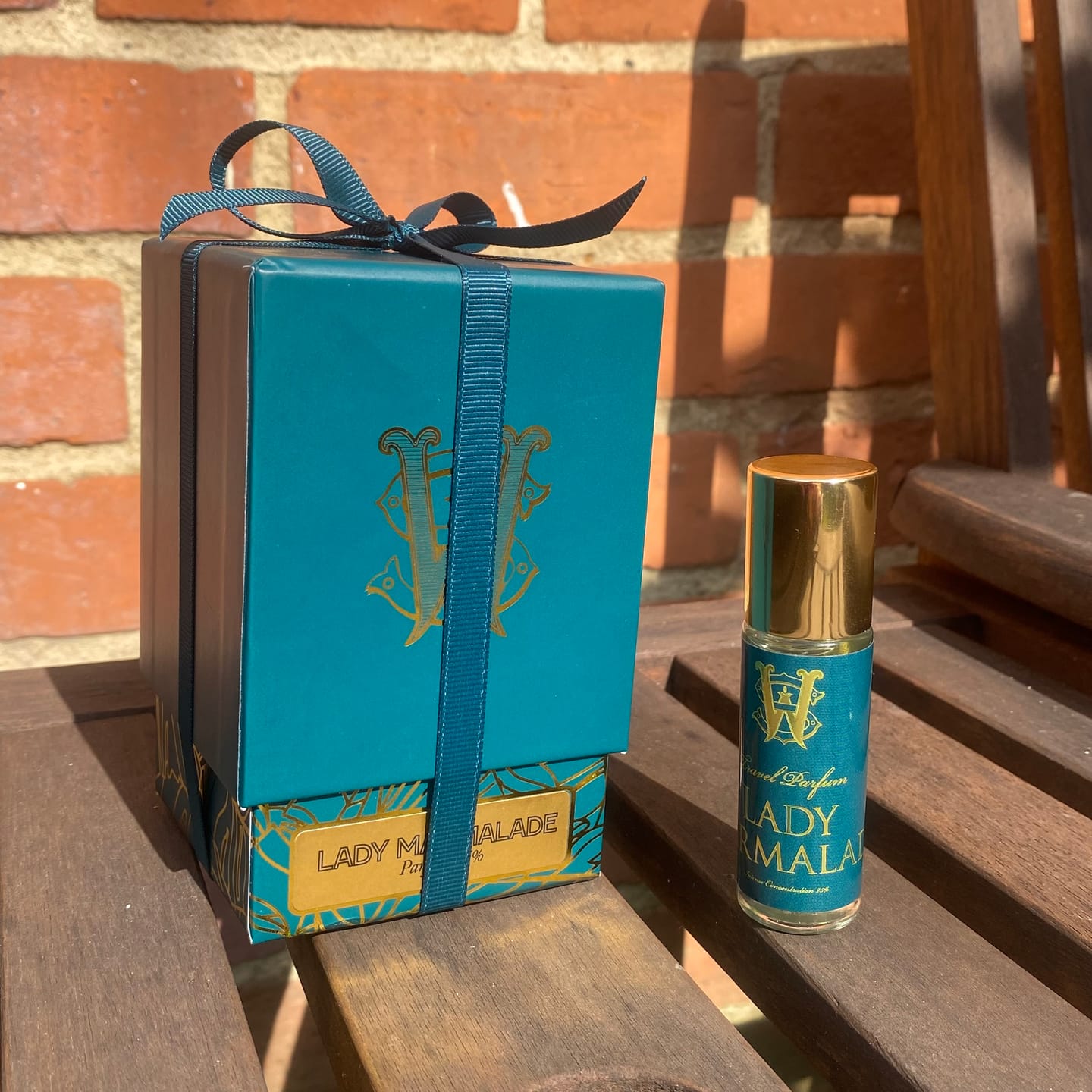 Customer photo review of Lady Marmalade