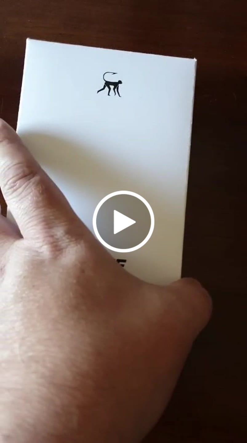 Customer video review of Jet Monkey