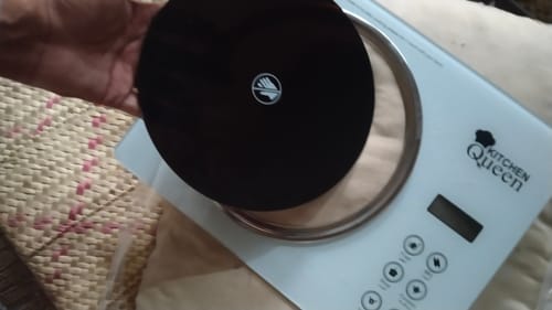 Customer photo review of RAF Infrared Electric Stove - Russia Lot - 1 Year Warranty