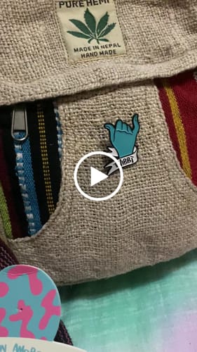 Customer video review of Spille di coppia "Amicizia"