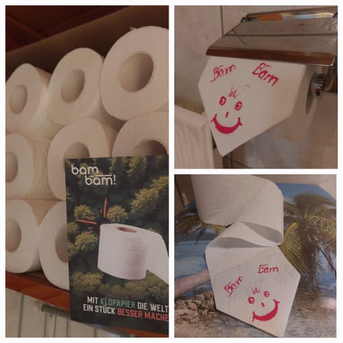 Customer photo review of BamBam! Probierbox
