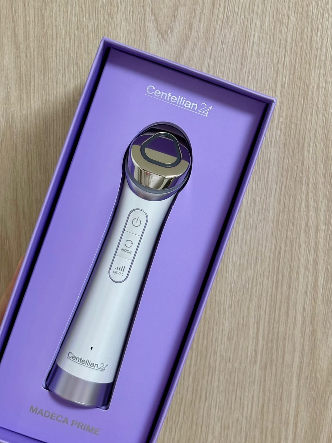 Customer photo review of Madeca Prime