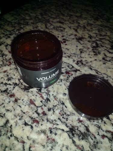 Customer photo review of Volume Herbal Mix Trial