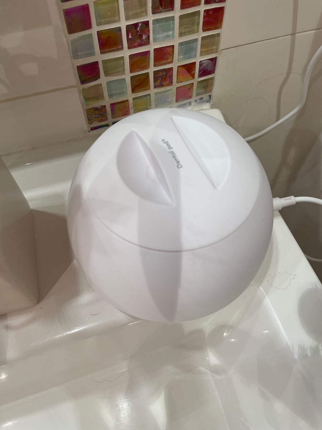 Customer photo review of Dental Pod