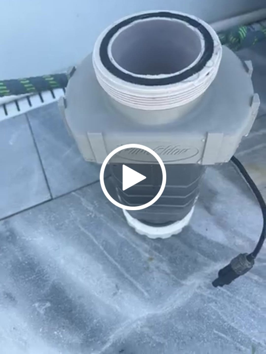 Customer video review of Solaxx / PureChlor Salt Cell Cleaning Cap - GNR00004