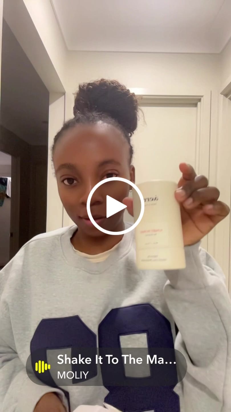 Customer video review of New Beginnings