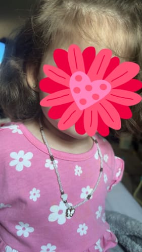 Customer photo review of Tiny Daisies