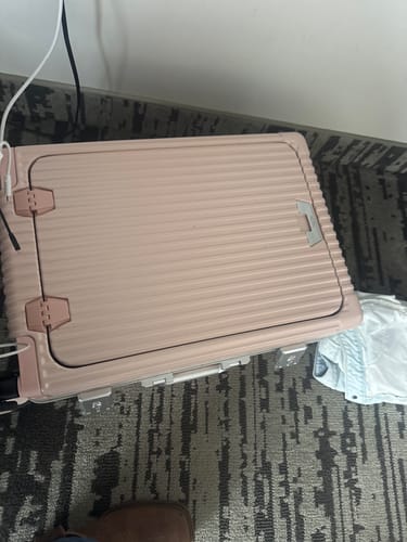 Customer photo review of Carry-On: All-in-One