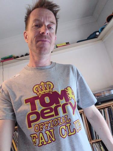 Customer photo review of Unisex t-shirt