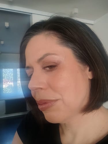 Customer photo review of MR SUN CREAMY BRONZER