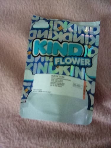 Customer photo review of 1 Gram Pre-Roll (Indica)