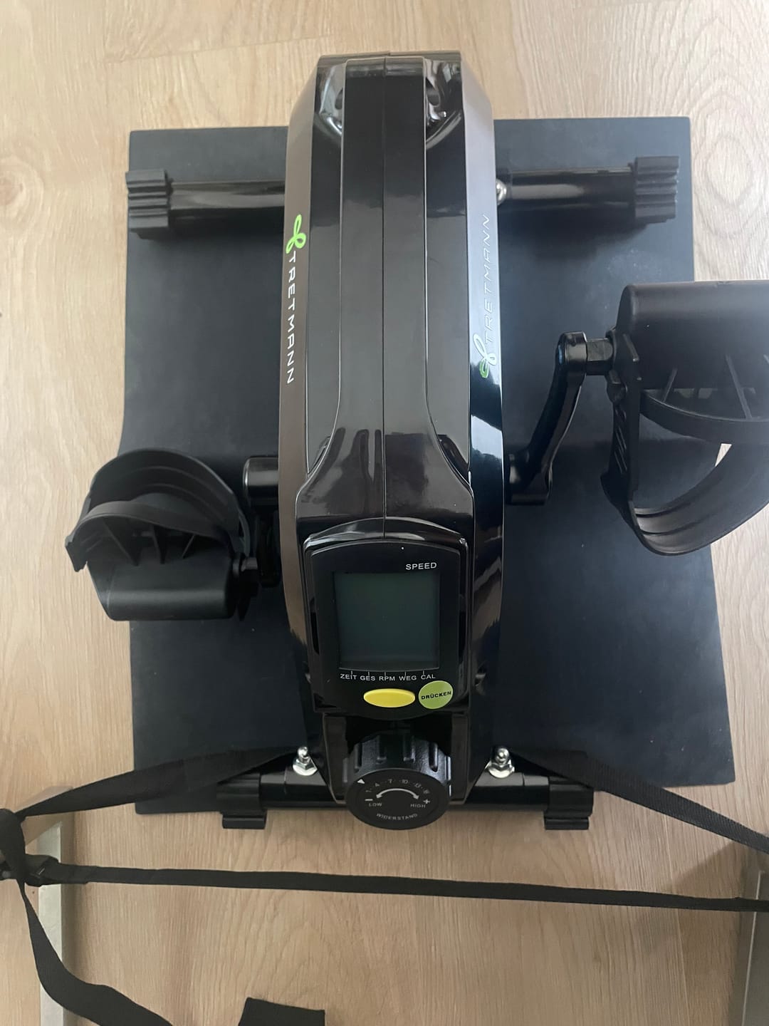 Customer photo review of Pedaltrainer PRO Set