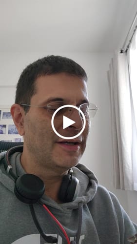 Customer video review of Dates Dark