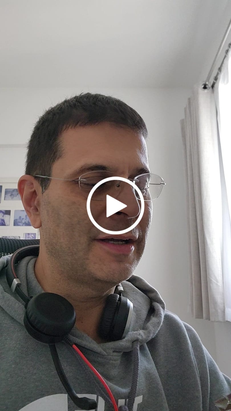Customer video review of Dates Dark