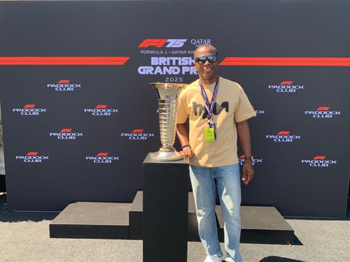 Customer photo review of GTRG Exclusive Tee