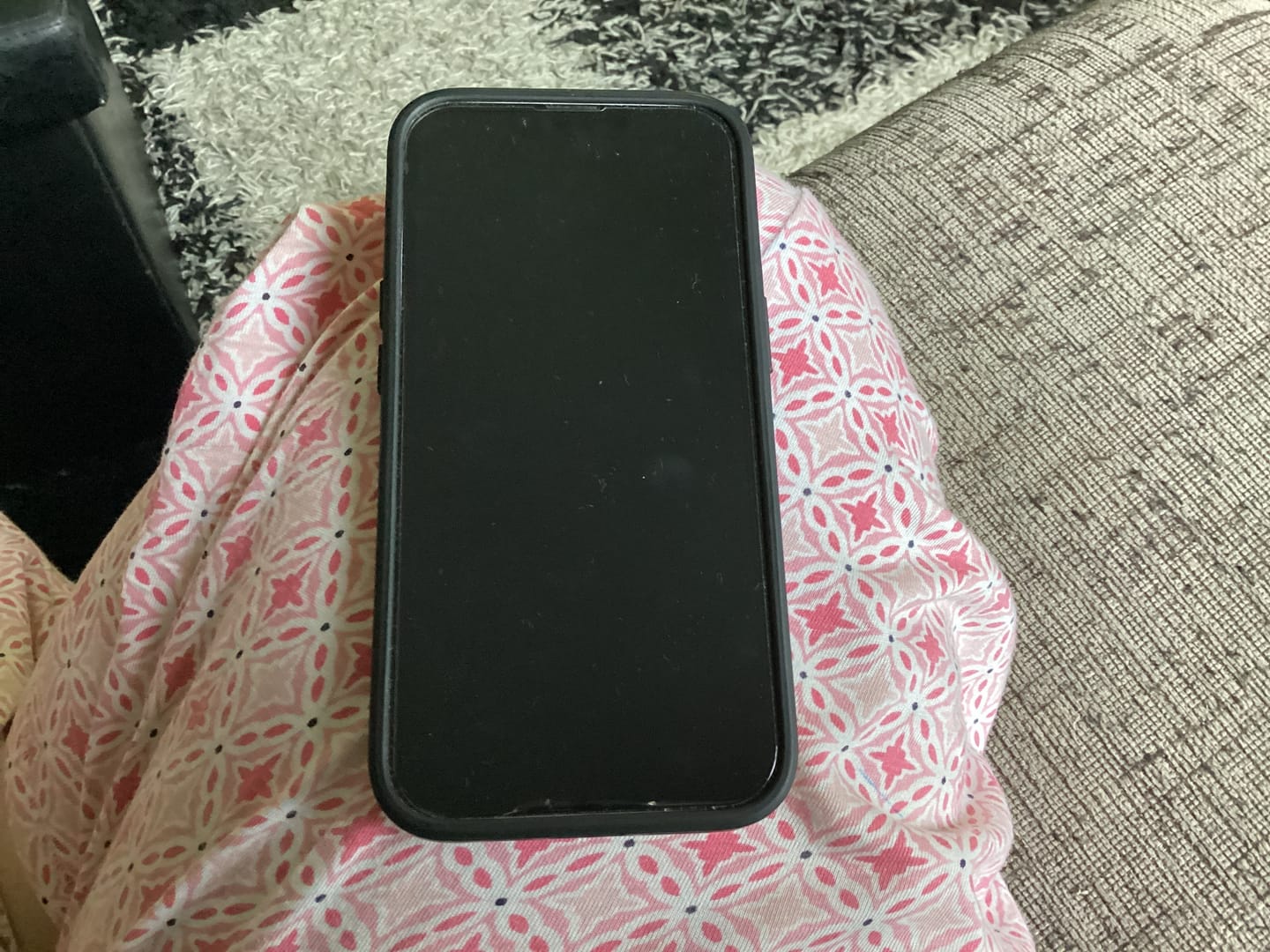 Customer photo review of Screen Protector