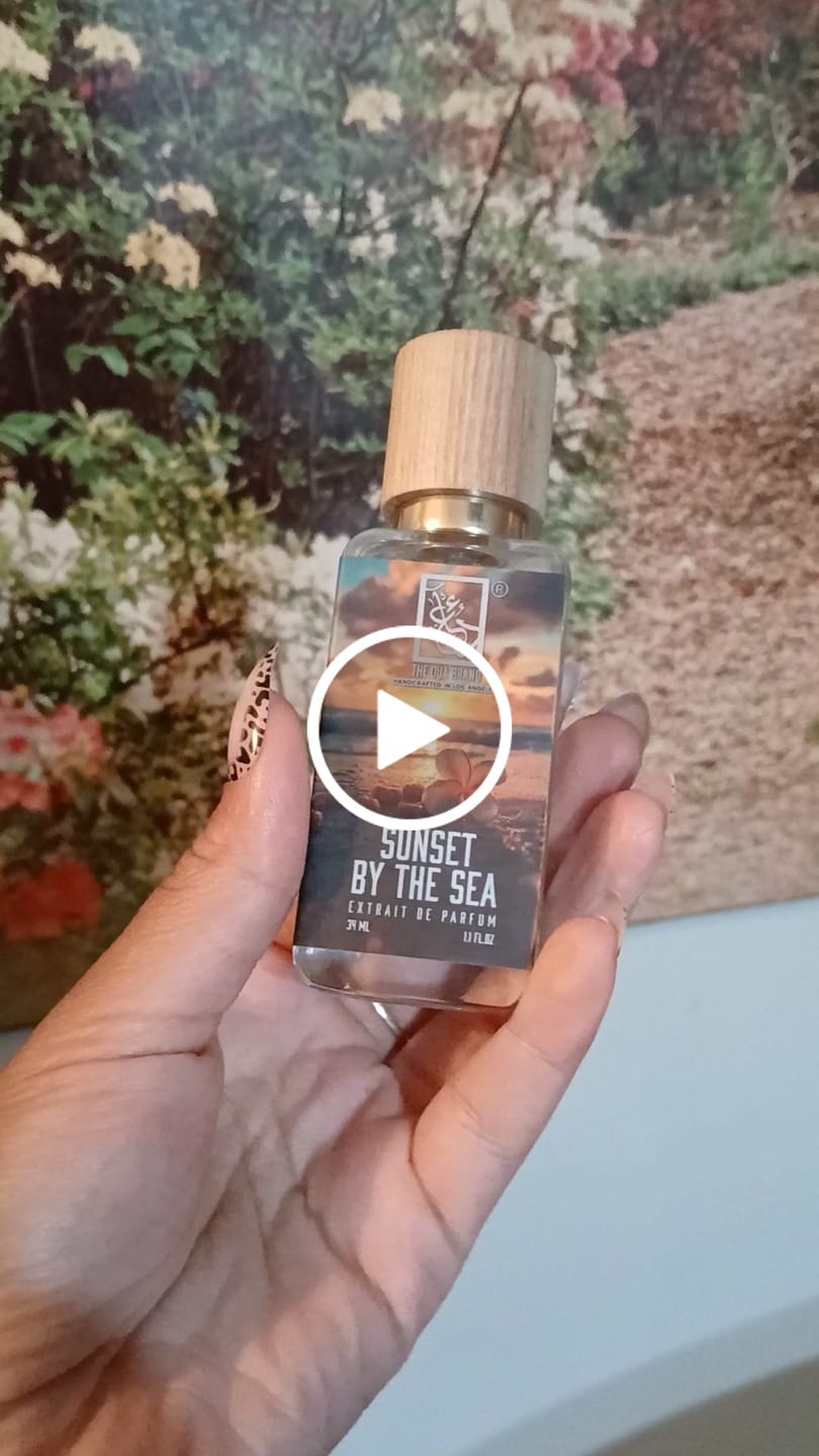 Customer video review of Sunset By The Sea