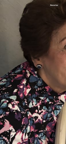 Customer photo review of Par Minis Calcita Azul
