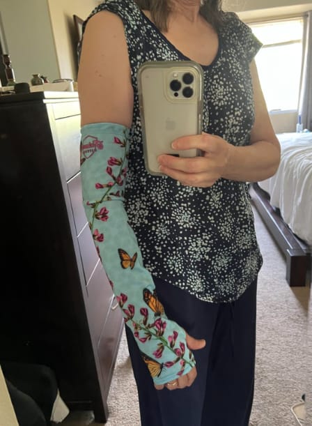 Customer photo review of GardenMate™ - Garden Protection Sleeves