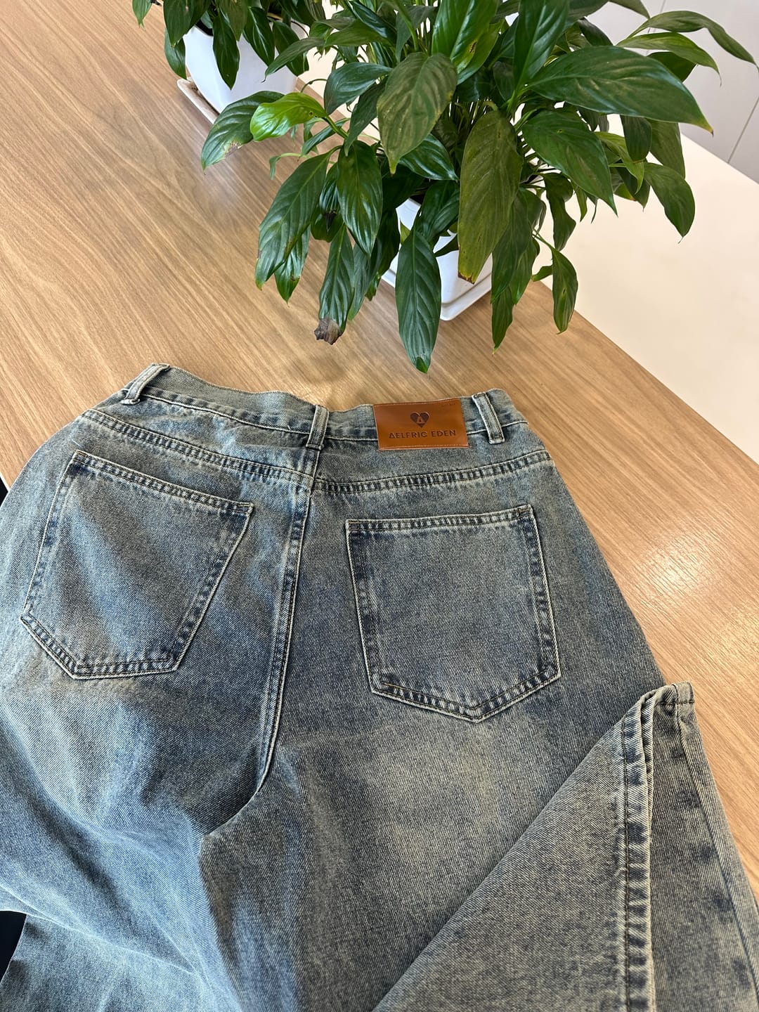 Customer photo review of Special Gift $35 Mystery Box【1 Piece Mystery Jeans】