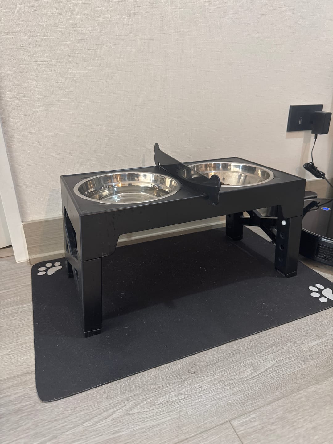 Customer photo review of Mat Absorbente para alimentación