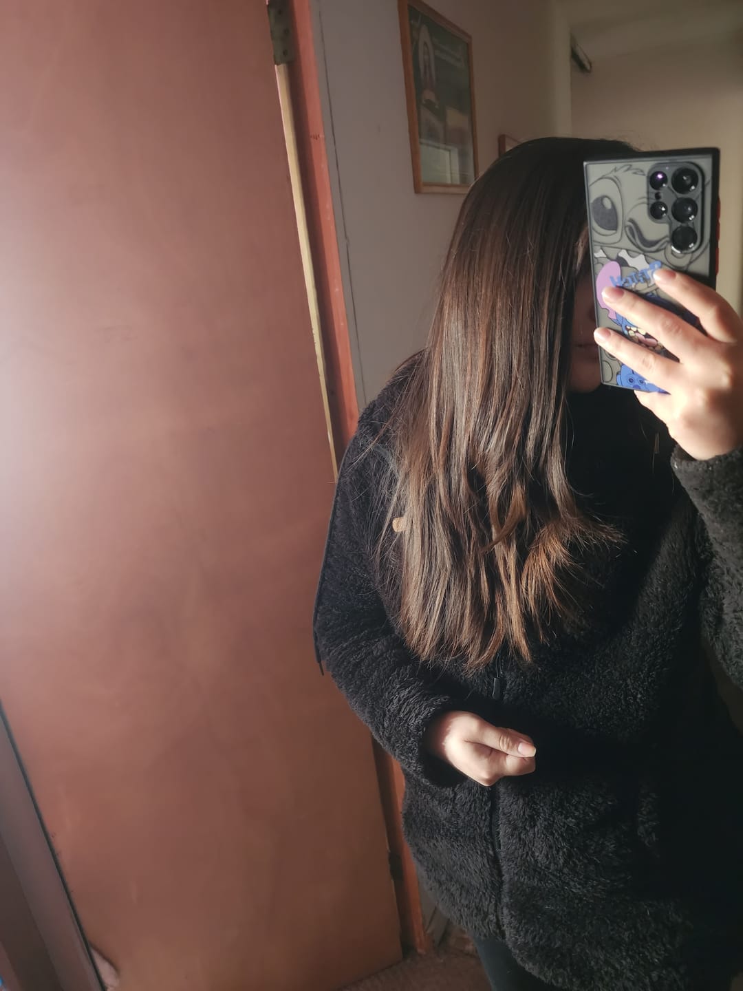 Customer photo review of Shampoo Reconstrucción Vita Hair 300 ml