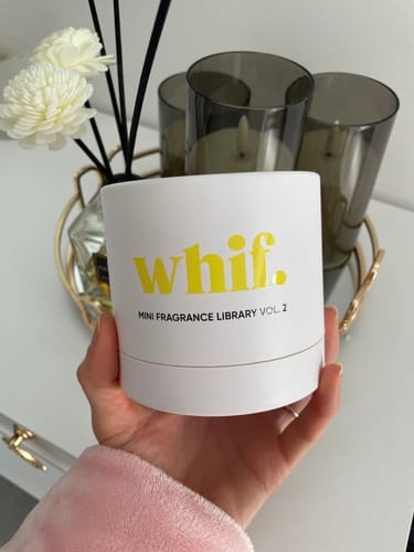 Customer photo review of Giveaway Entry