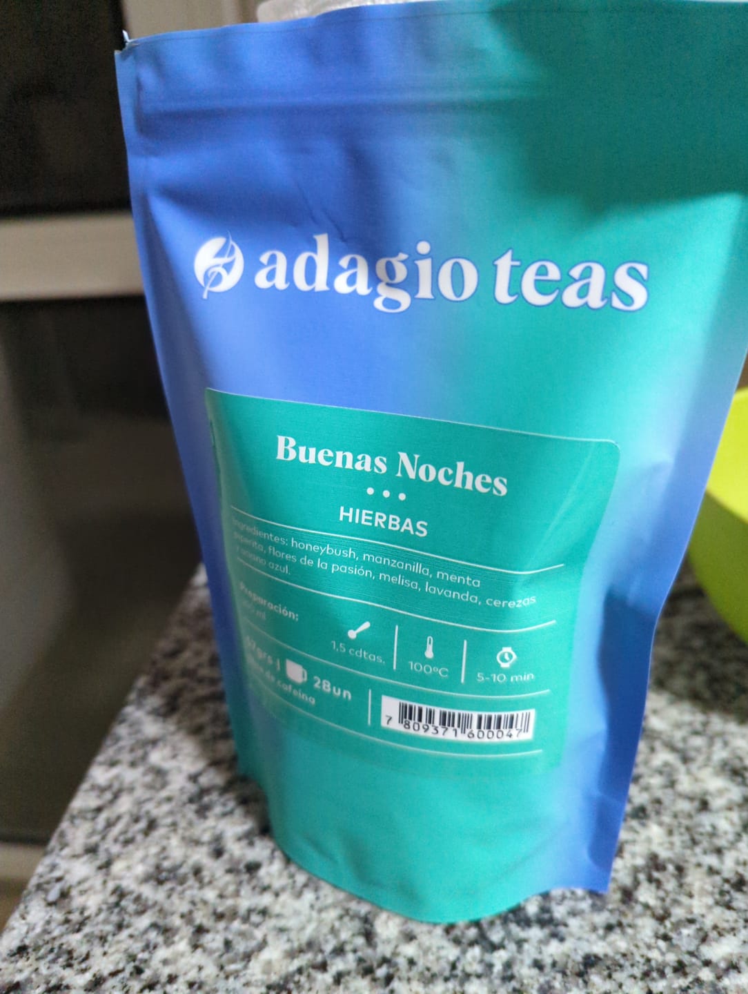 Customer photo review of Buenas Noches