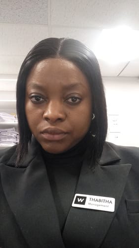 Customer photo review of Brazilian Lace Wig Sale