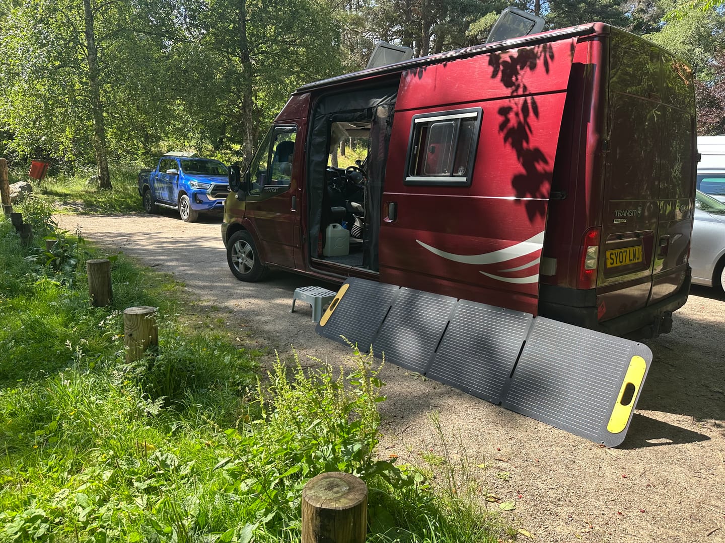 Customer photo review of VTOMAN FlashSpeed 1500 Portable Power Station