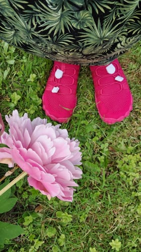 Customer photo review of Vapauta Varpaat™ Paljasjalkakengät