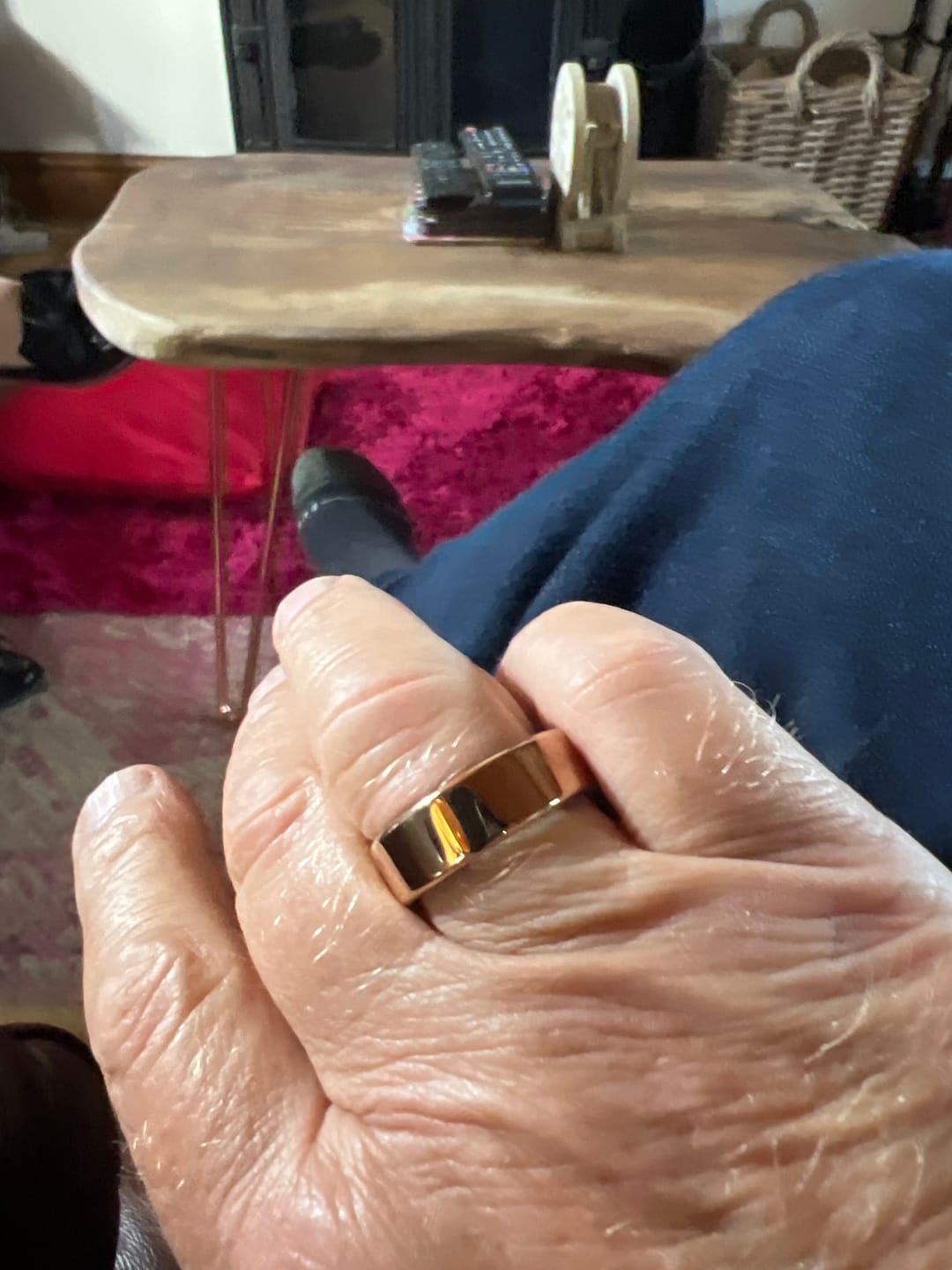Customer photo review of Sizing Kit