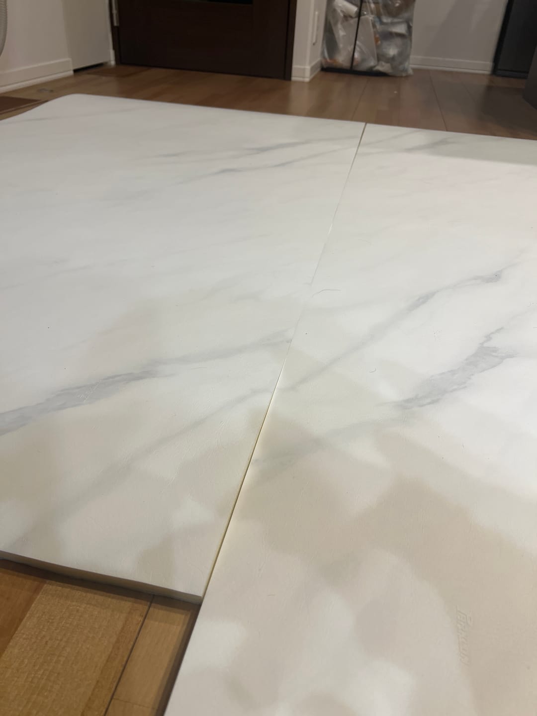 Customer photo review of PARKLON 特厚 ロールマット 幅が選べる7サイズ　厚み1.7cm長さ700cm