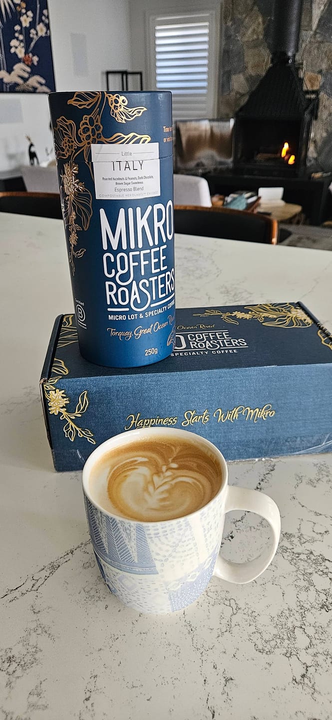 Customer photo review of Power Blend