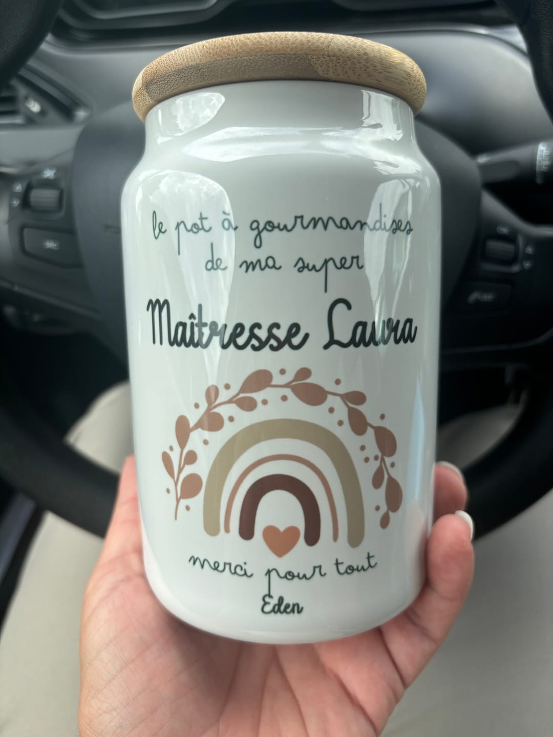 Customer photo review of Gourmande
