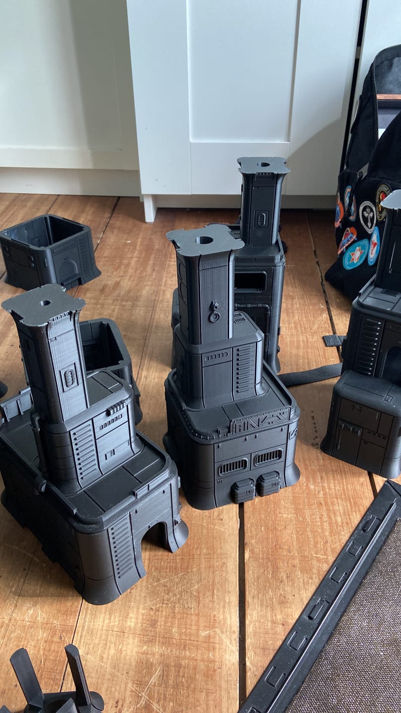 Customer photo review of Tabletop 3D Druck - Individual 3D Druck Anfrage