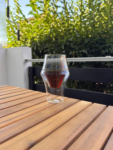 Customer photo review of EQ Glass Set