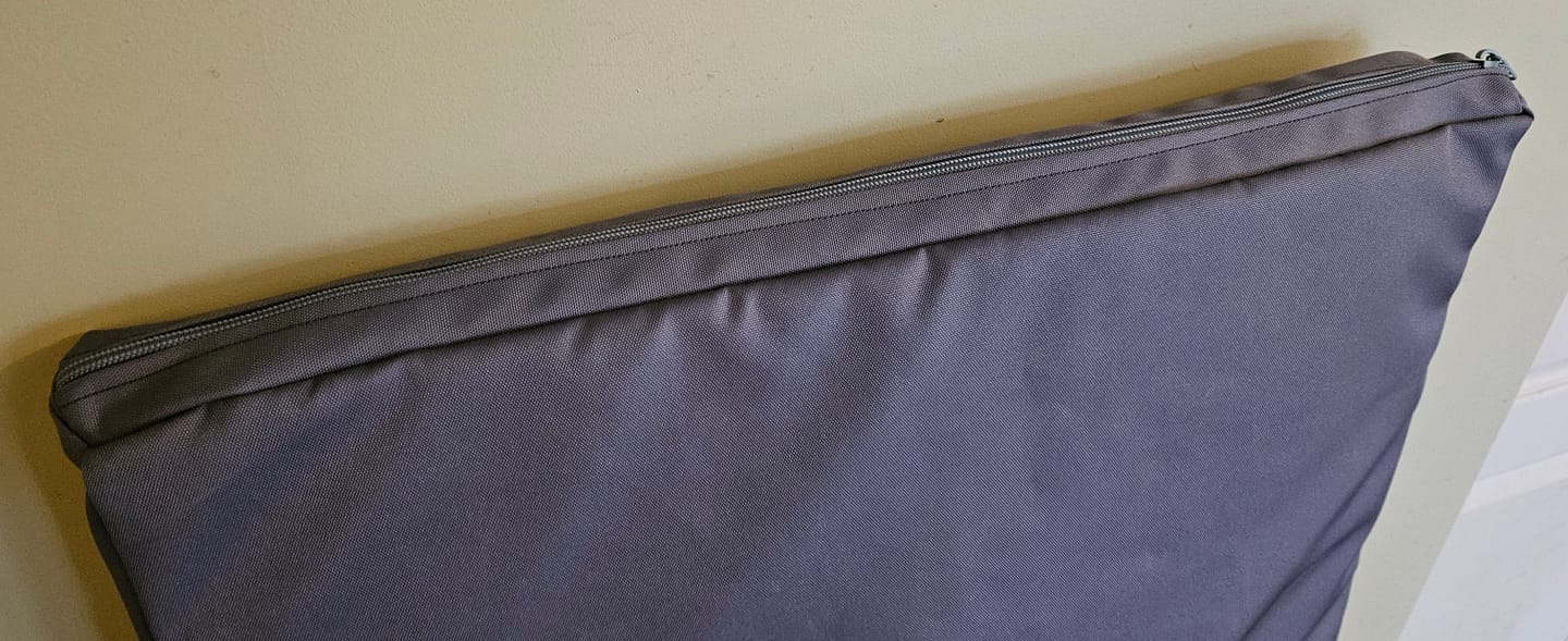 Customer photo review of Gutermann Extra Strong Thread 100m