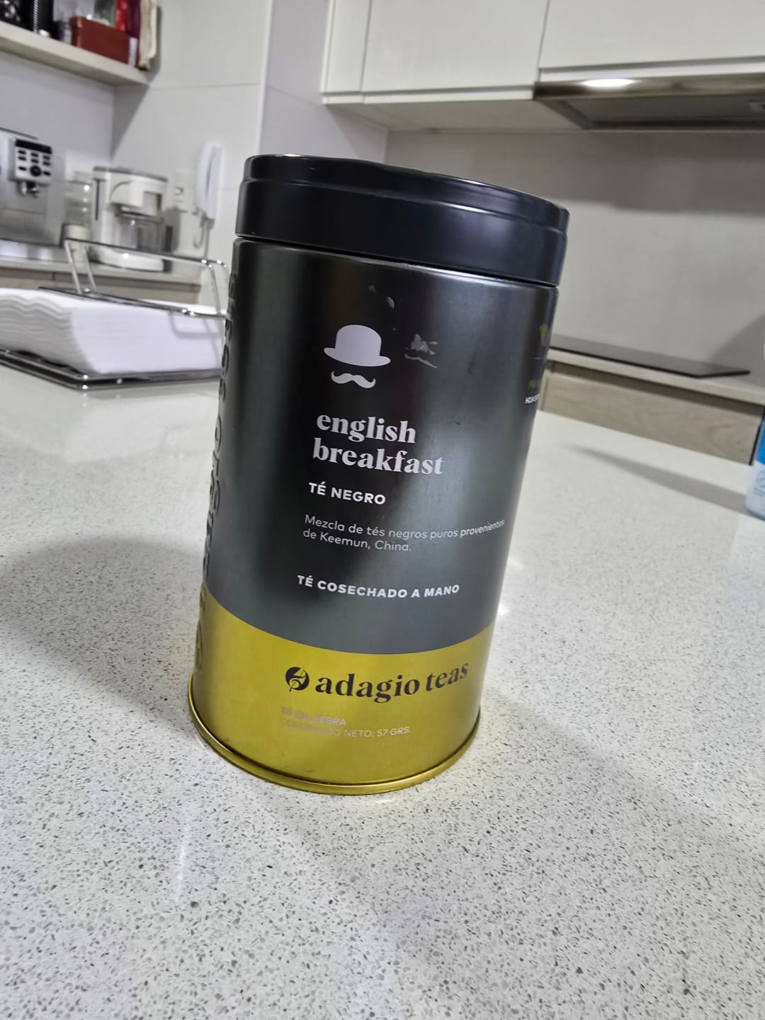Customer photo review of English Breakfast
