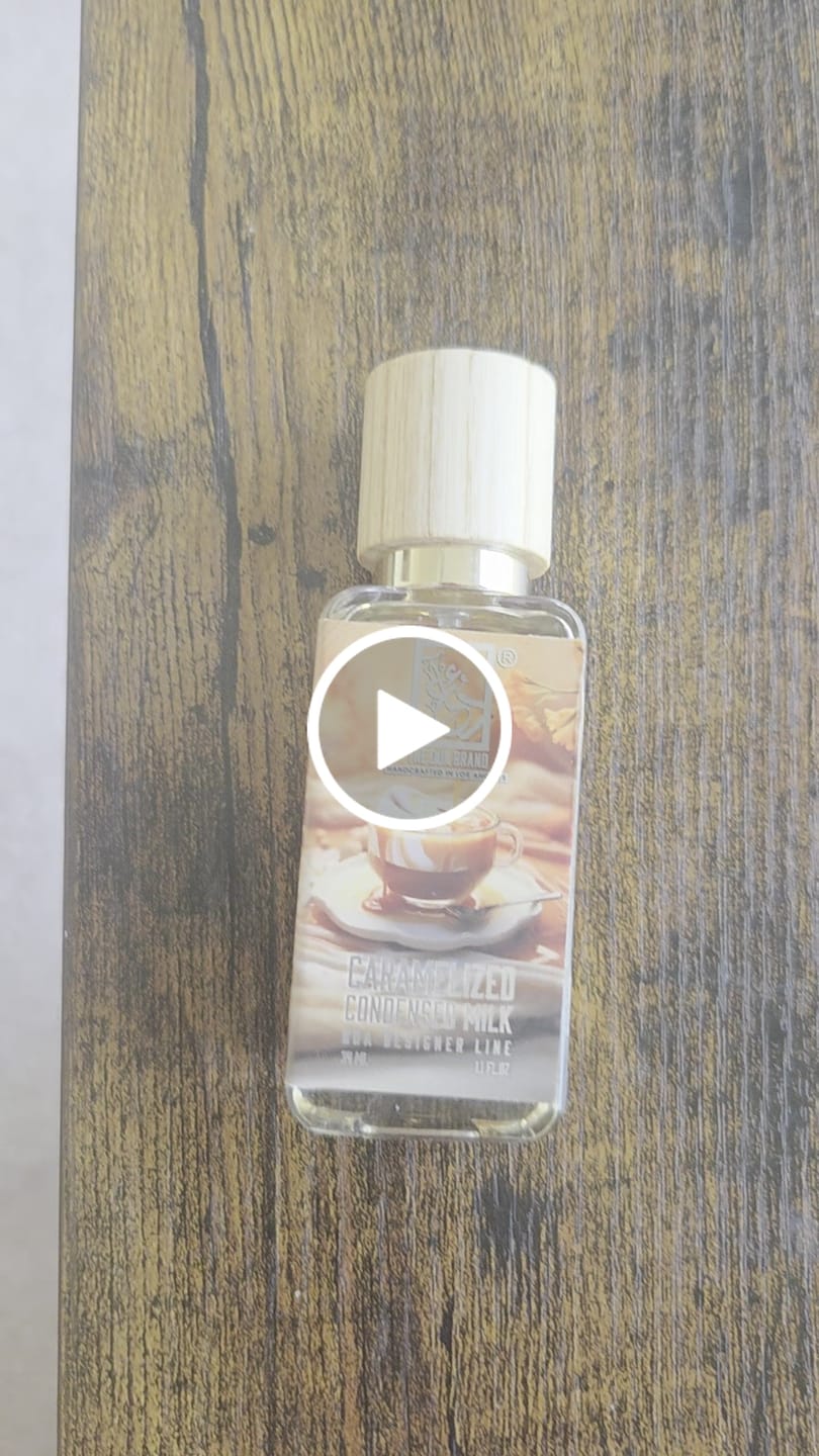 Customer video review of Caramelized Condensed Milk