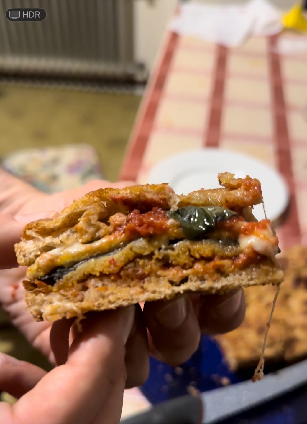 Customer photo review of Teglia Romana 100% Farro